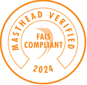 Masthead verified, FAIS compliant, 2024